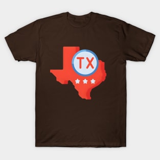 TEXAS T-Shirt